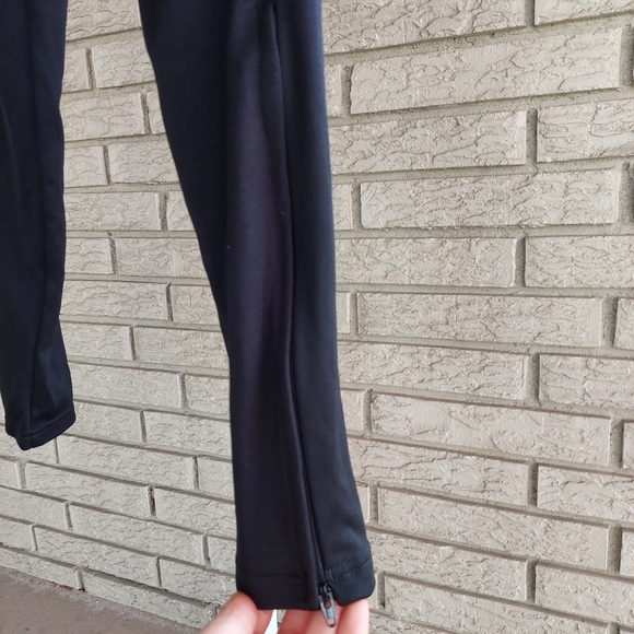 Adidas Black Climacool Track Pants XS EUC - Picture 6 of 7